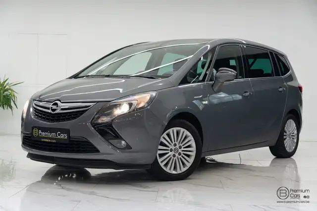 Opel Zafira Tourer 1.6 CDTI ecoflex! cruise!  Handelaar / export!