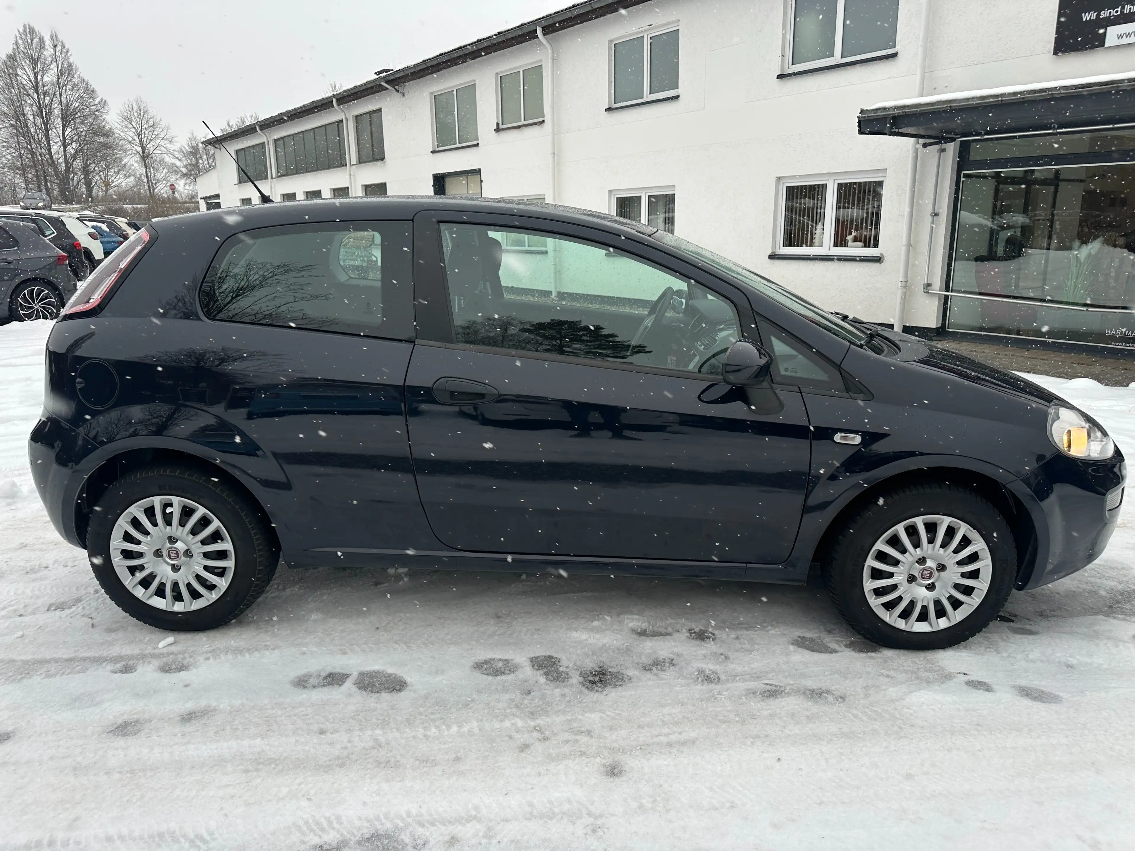 Fiat Punto Pop 1.2 69PS Klima/ZV/Bluetooth — photo 6
