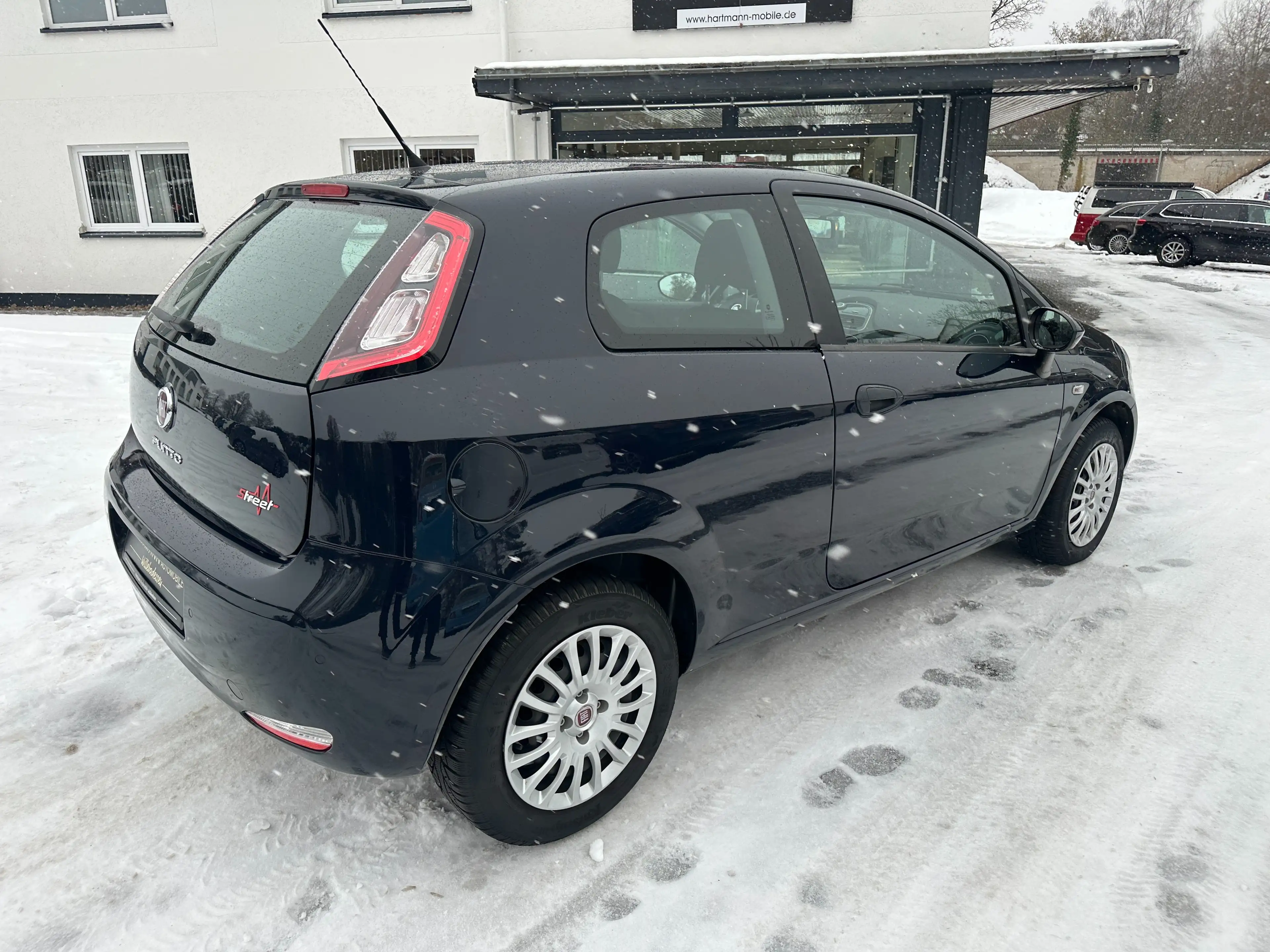 Fiat Punto Pop 1.2 69PS Klima/ZV/Bluetooth — photo 5