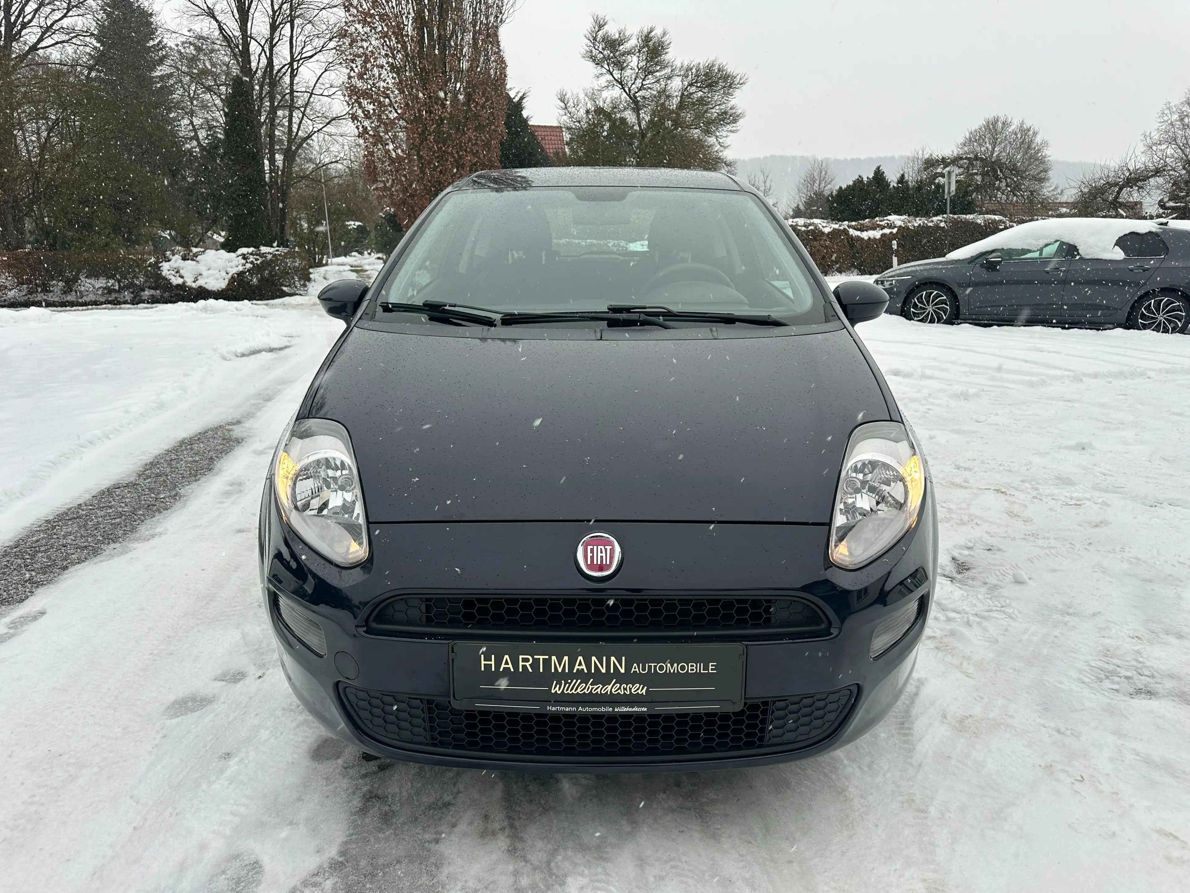 Fiat Punto Pop 1.2 69PS Klima/ZV/Bluetooth — photo 8