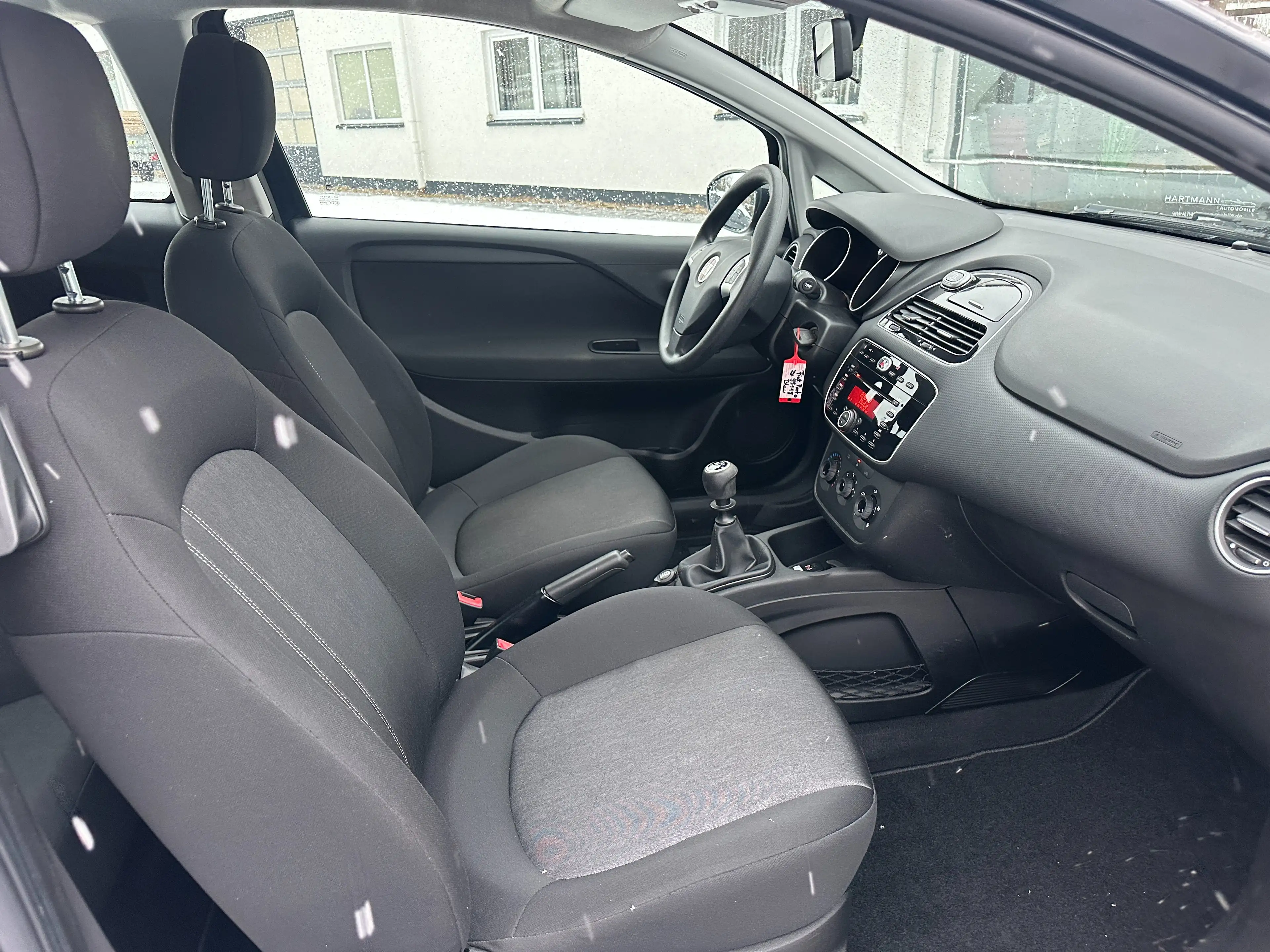 Fiat Punto Pop 1.2 69PS Klima/ZV/Bluetooth — photo 14