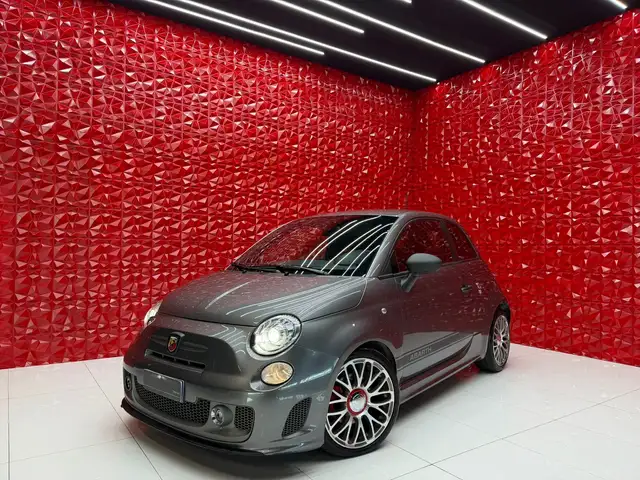 Abarth 595 Competizione 1.4 Turbo T-Jet 160Cv MTA UNICO PROPRIETARIO