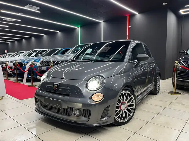 Abarth 595 Competizione 1.4 Turbo T-Jet 160Cv MTA UNICO PROPRIETARIO