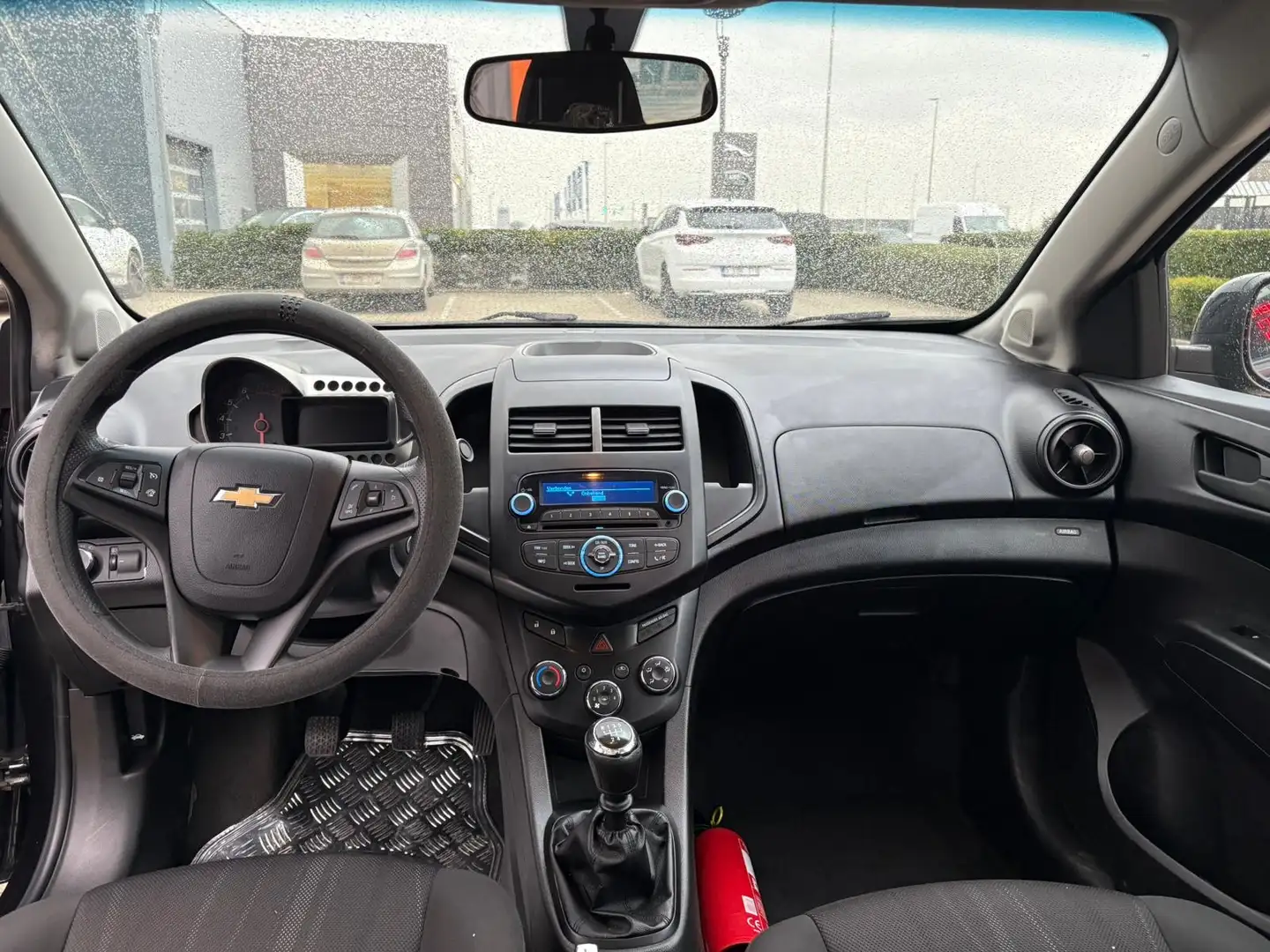 Chevrolet Aveo 1.4 LT+ - 1