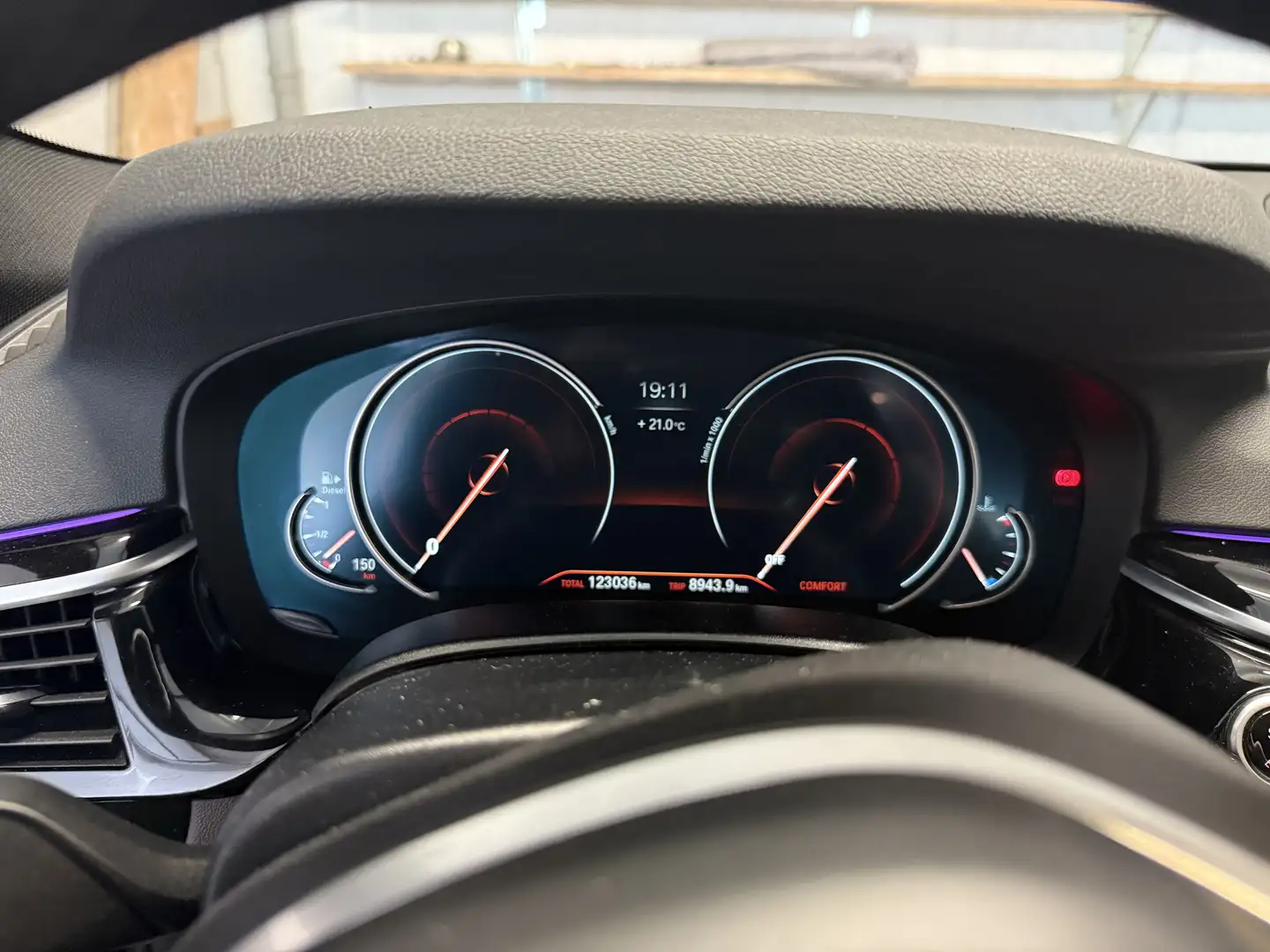 BMW 530 530d Aut. - 2
