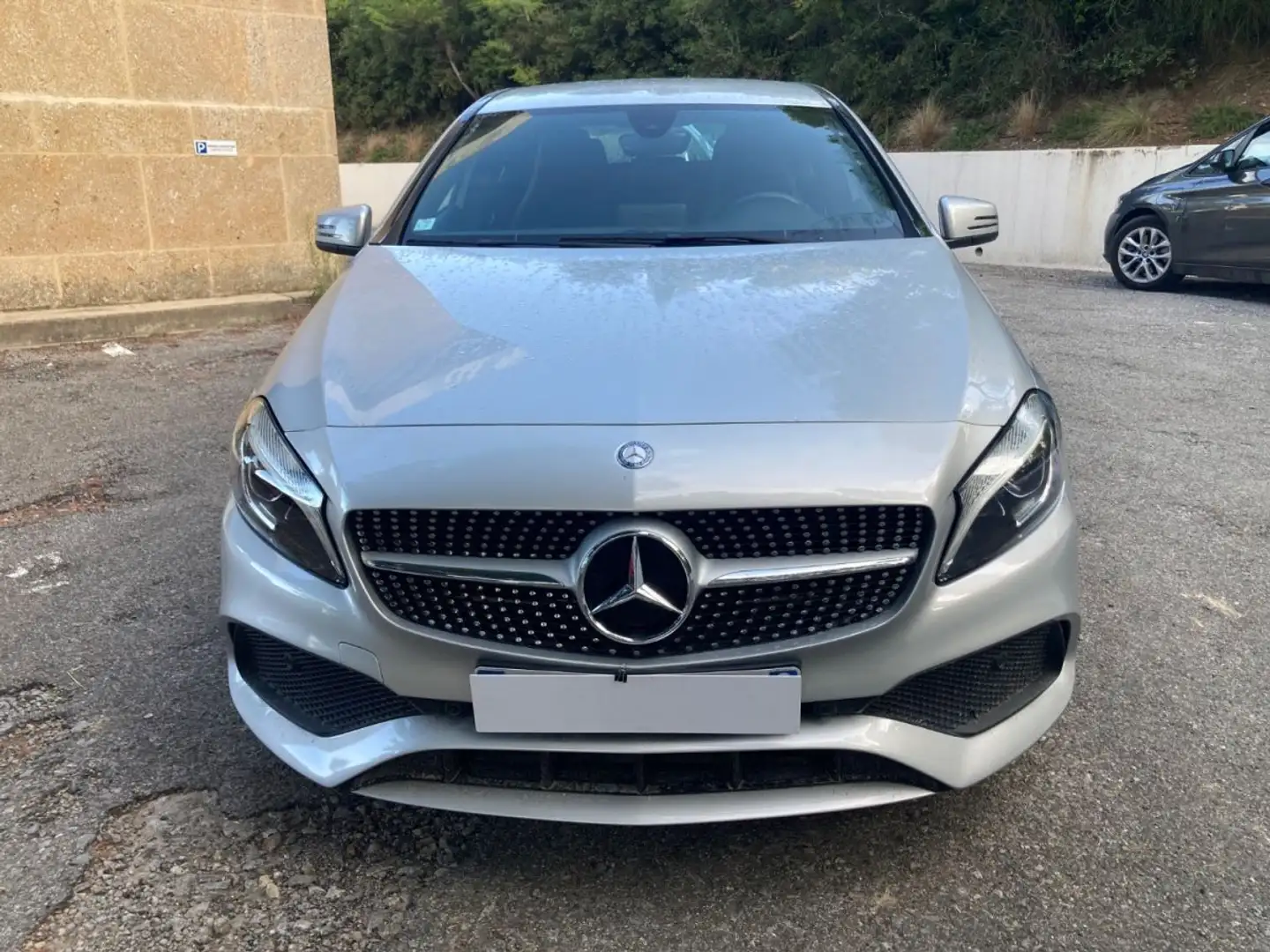 Mercedes-Benz Business executive edition Argent - 2
