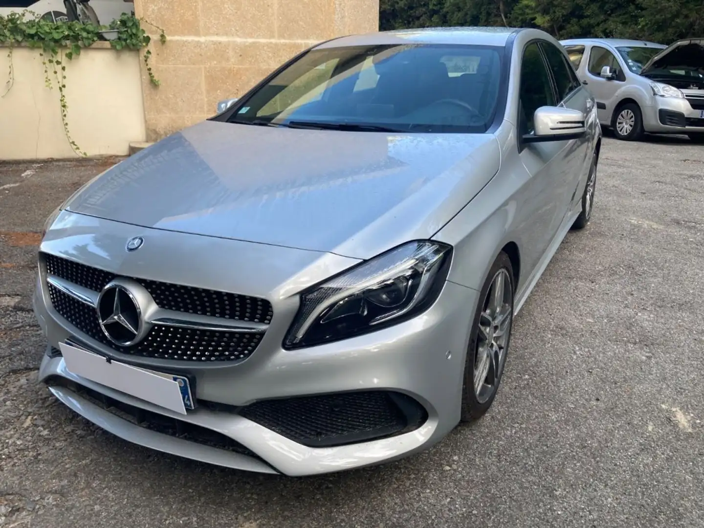 Mercedes-Benz Business executive edition Argent - 1
