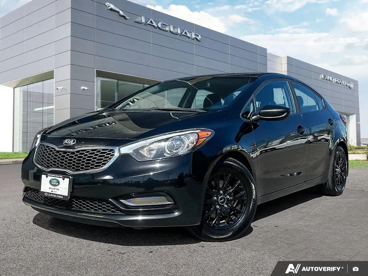 2016 Kia Forte
