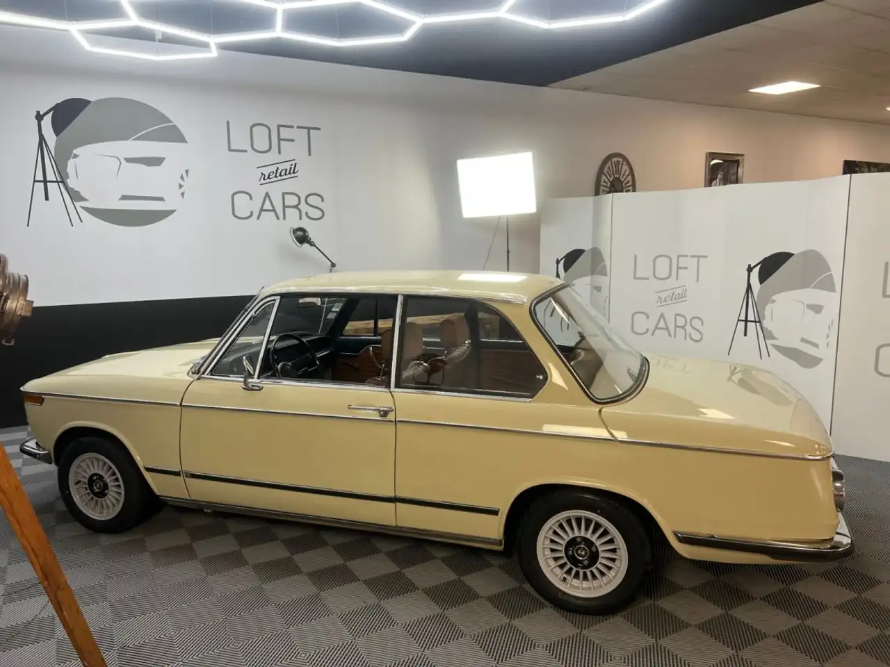 BMW 2002 2.0 TII 130 TII, foto 4