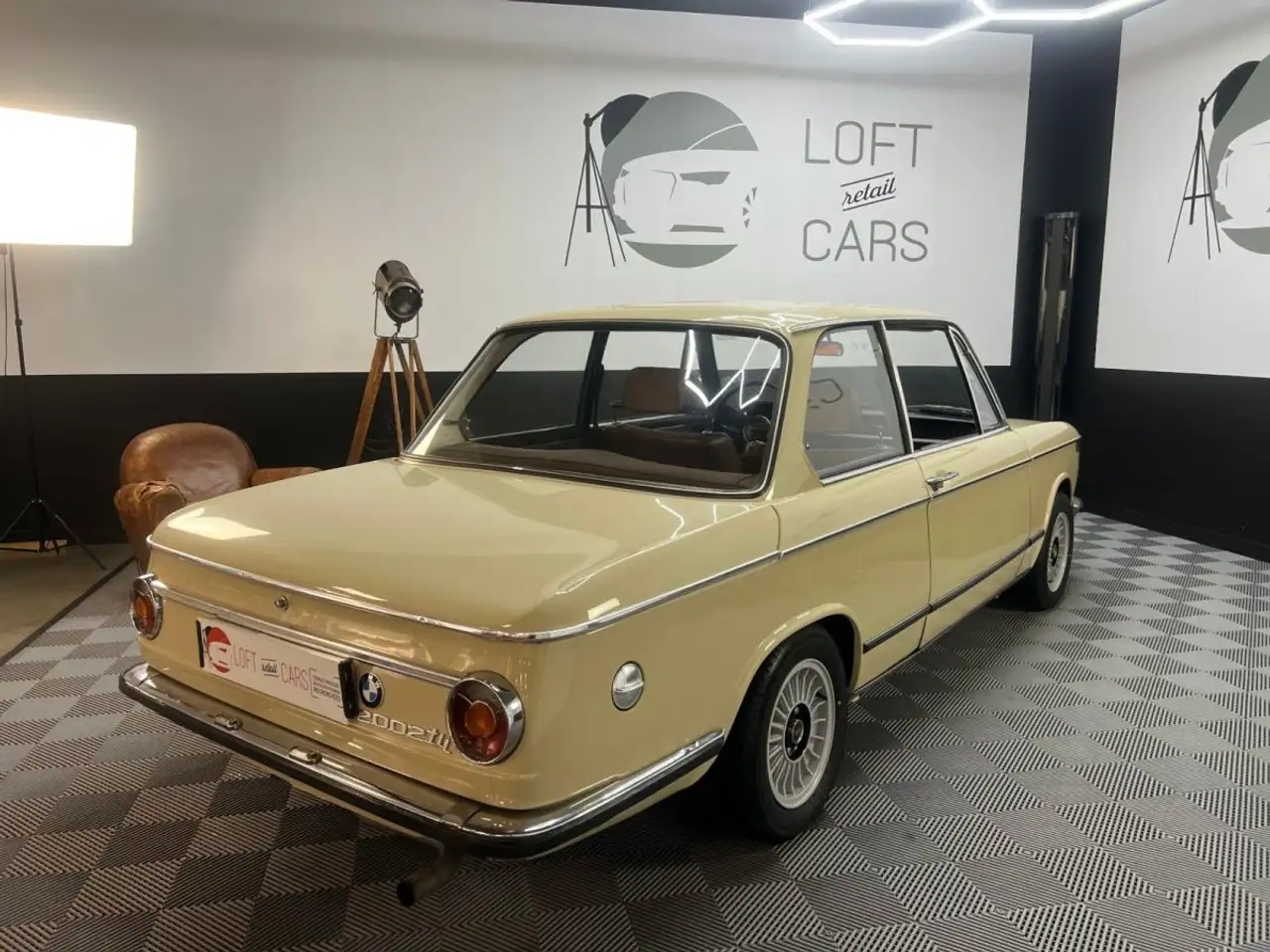 BMW 2002 2.0 TII 130 TII, foto 7