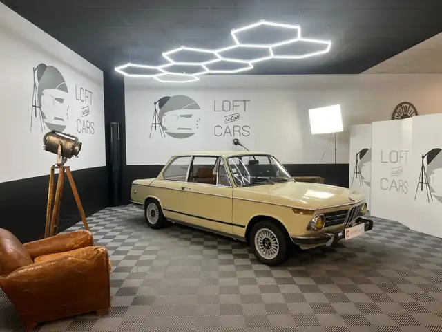 BMW 2002 2.0 TII 130 TII