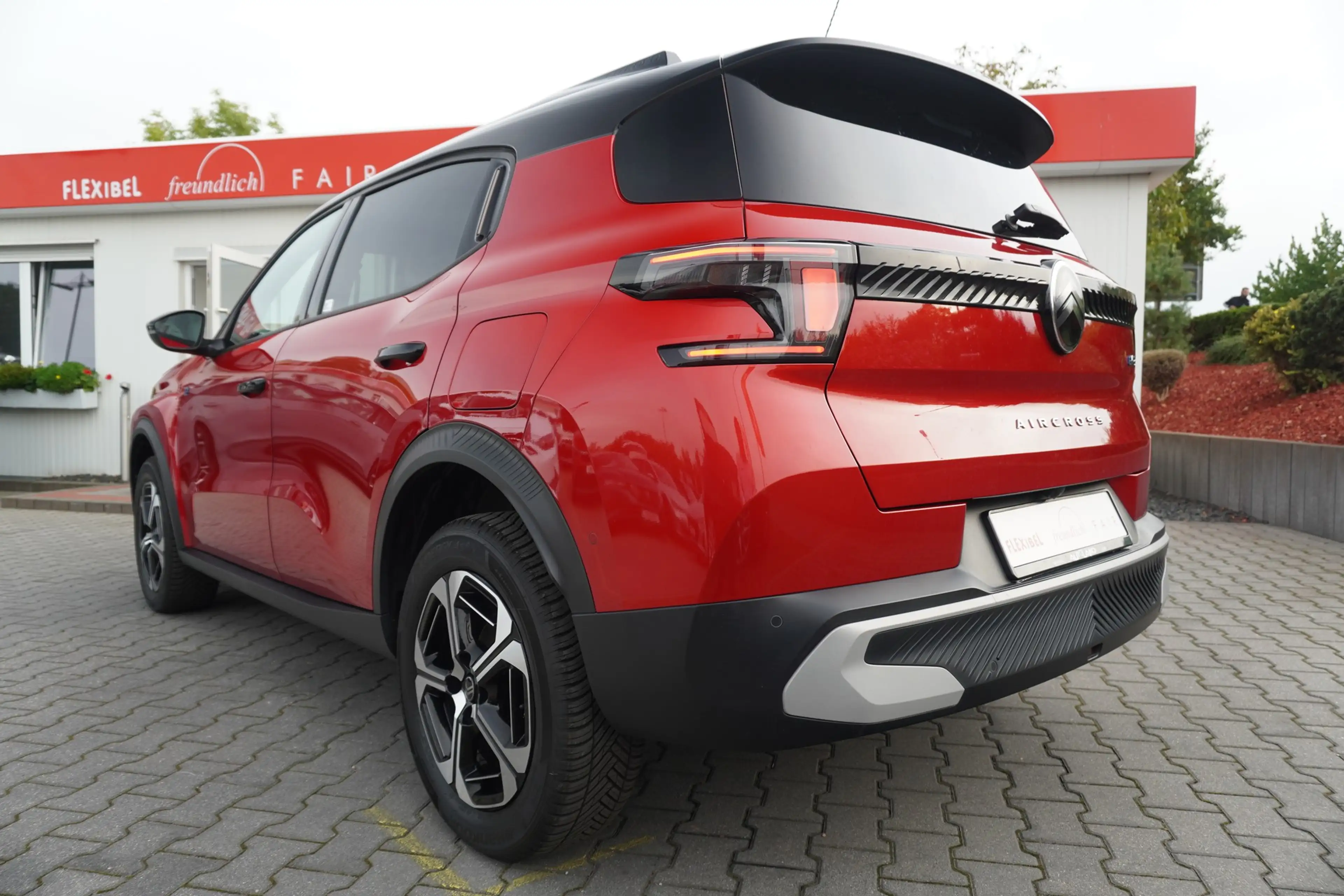 Citroen C3 Aircross ë 113 MAX Elektro LED Navi Totwinkel — photo 4