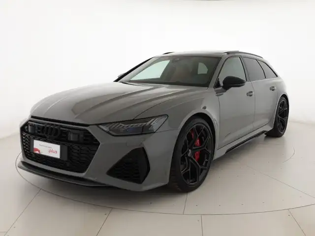 Audi RS6 Avant 4.0TFSI 630CV quattro tiptronic Performance