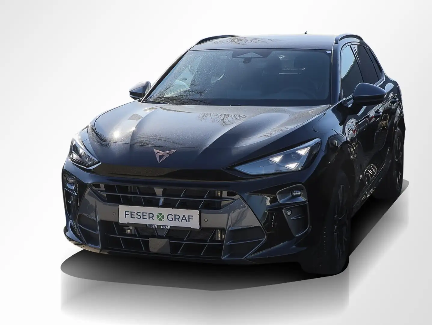 CUPRA Terramar 1.5 eTSI 150 PS 7-Gang-DSG ❗️Loyalitätsprämie❗️ Schwarz - 1