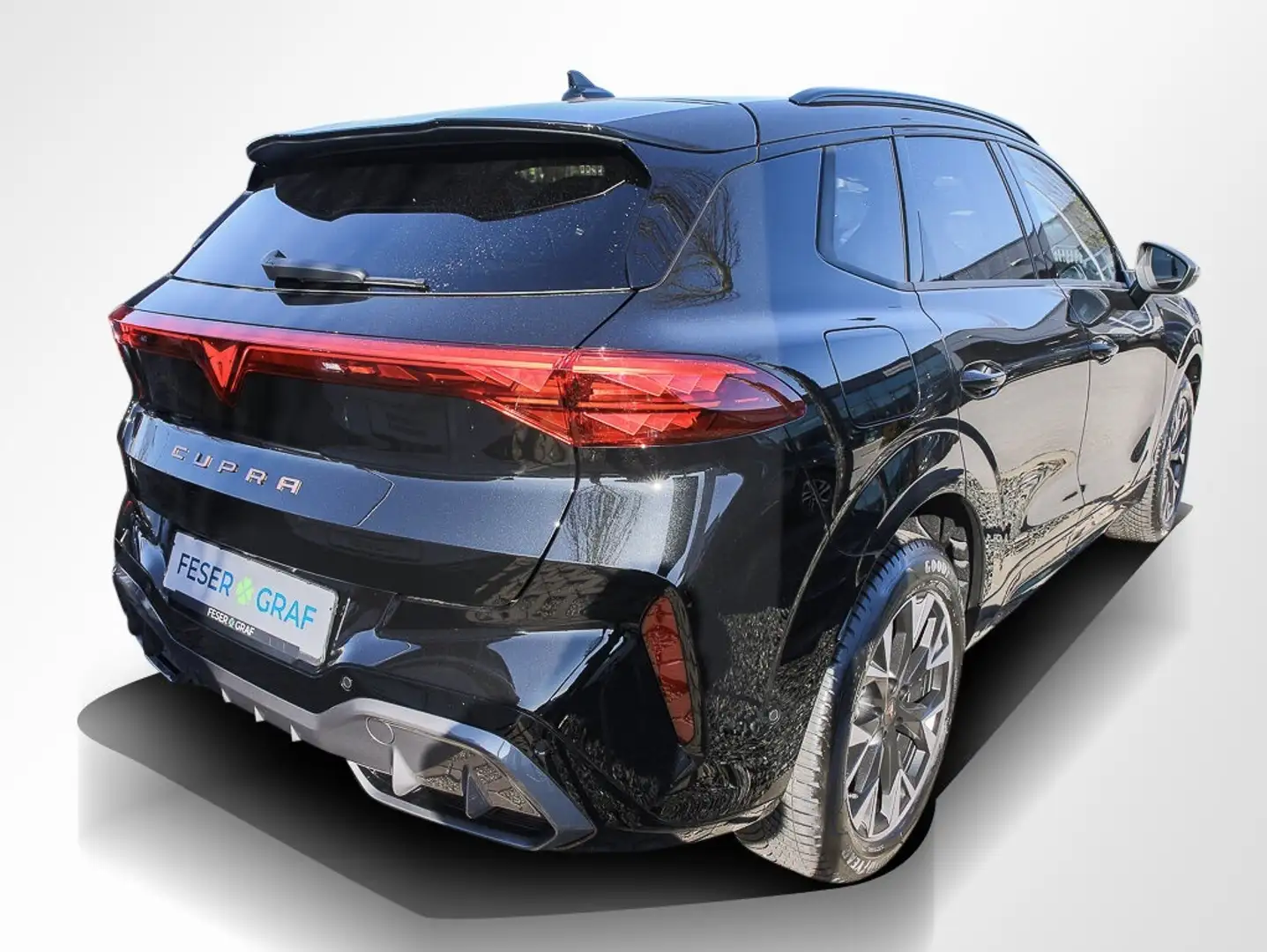CUPRA Terramar 1.5 eTSI 150 PS 7-Gang-DSG ❗️Loyalitätsprämie❗️ Schwarz - 2