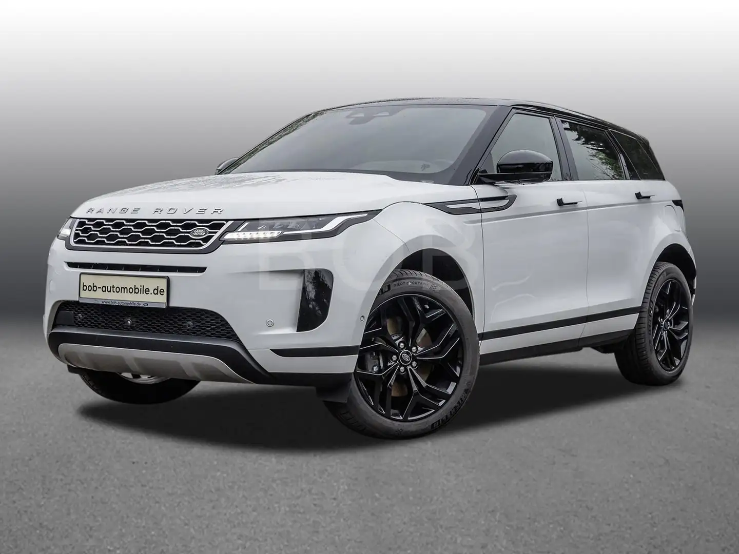 Land Rover Range Rover Evoque P300e AWD S NAVI KLIMA AHK Weiß - 1