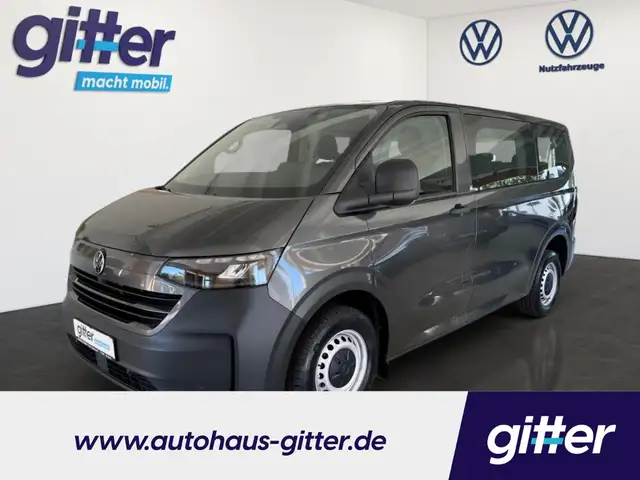 Volkswagen Transporter Kombi 2.0 TDI 110 kW KR EU6e AHK LED ACC Apple Car