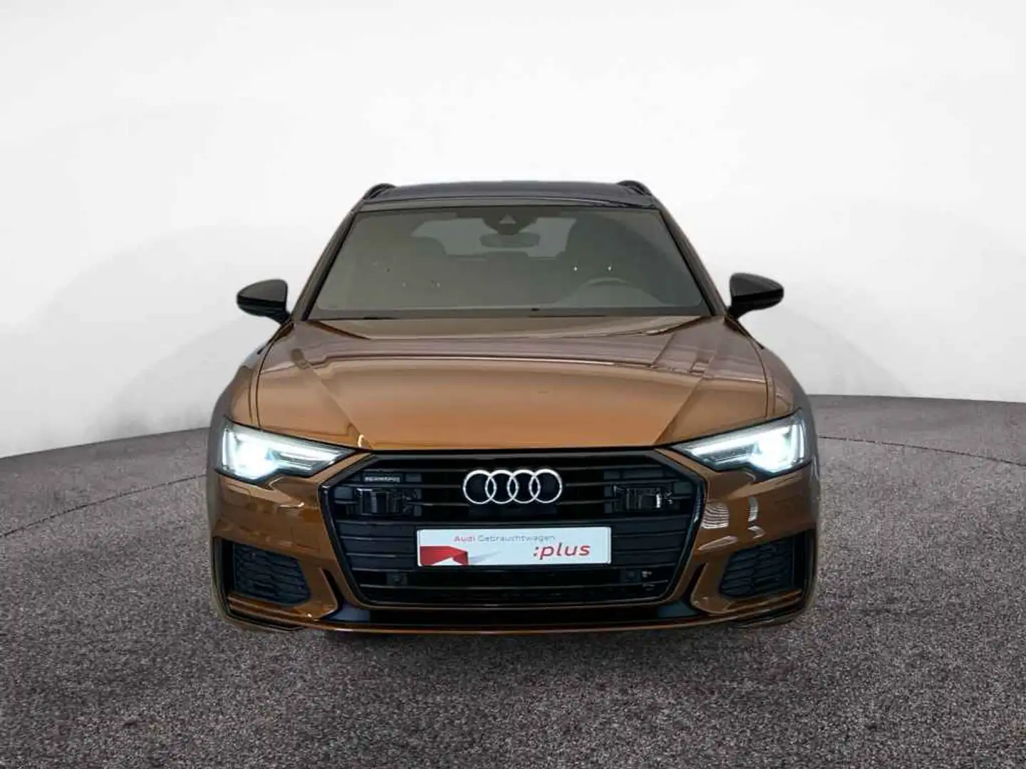 Audi A6 Avant sport 50 TDI qua S line MATRIX*PANO*AHK Braun - 2