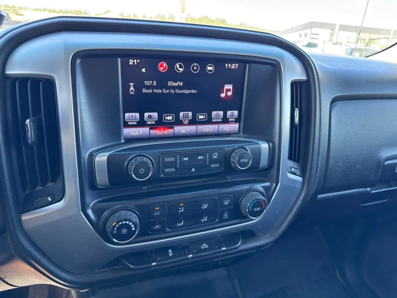 GMC Sierra 2500HD fotografie GMC Sierra 2500HD