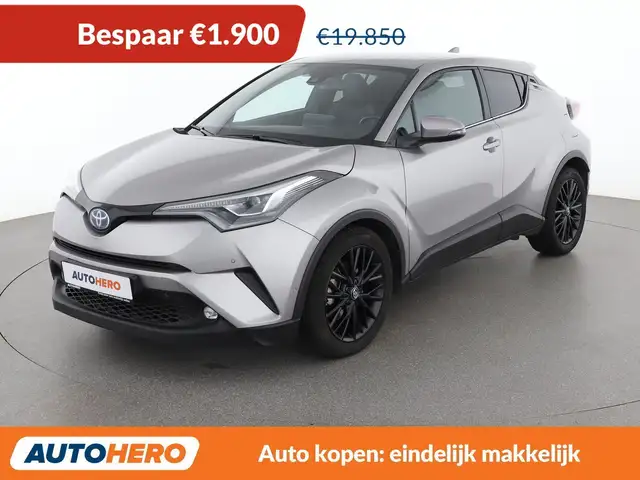 Toyota C-HR 1.8 Hybrid Lounge