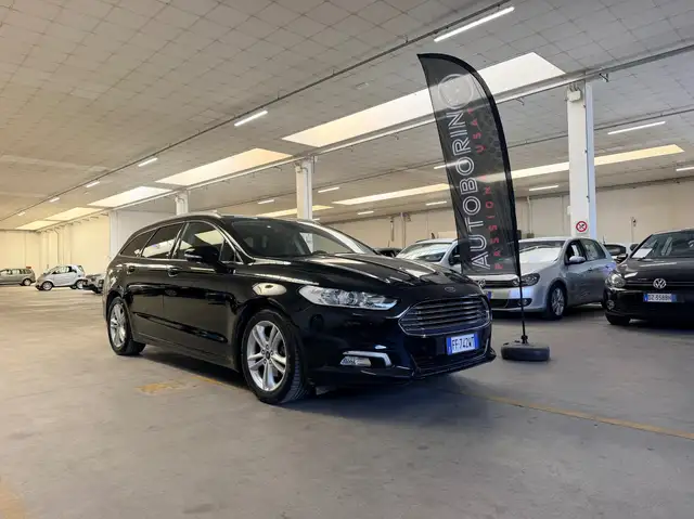 Ford Mondeo Mondeo IV 2016 SW SW 1.5 tdci Titanium s