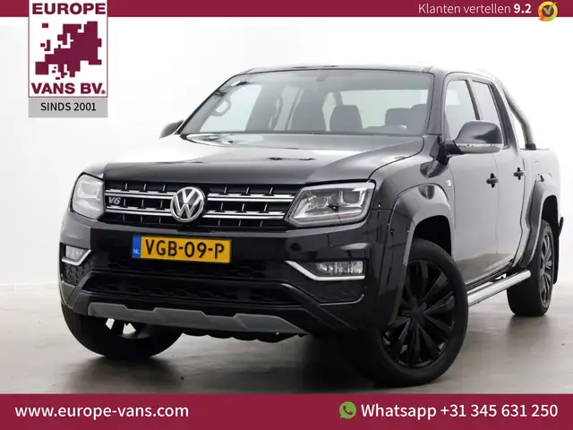 Volkswagen Amarok 3.0 TDI V6 260pk 4Motion D.C. Aventura 5 persoons