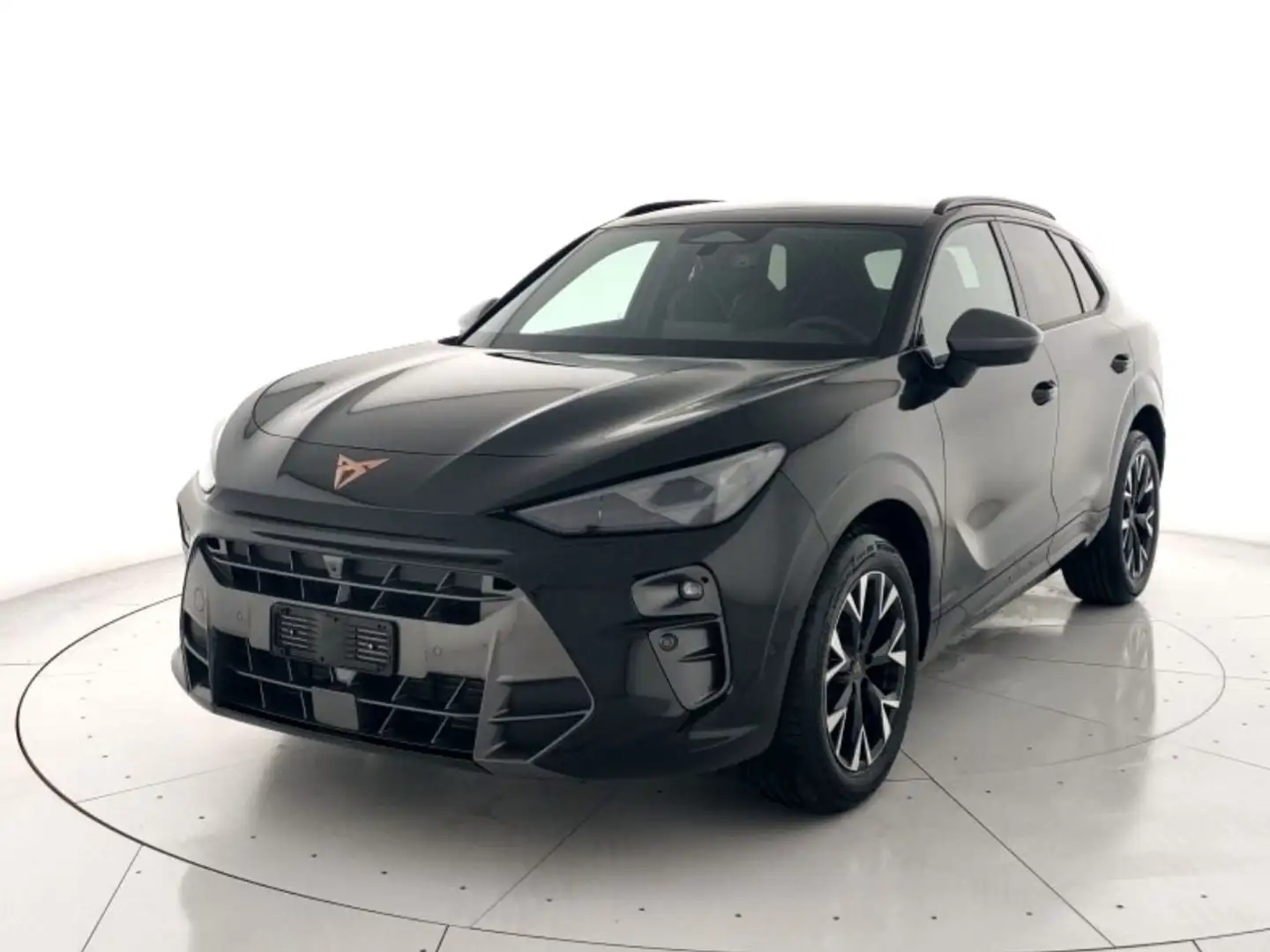 CUPRA Terramar 1.5 hybrid 150cv dsg Nero - 1