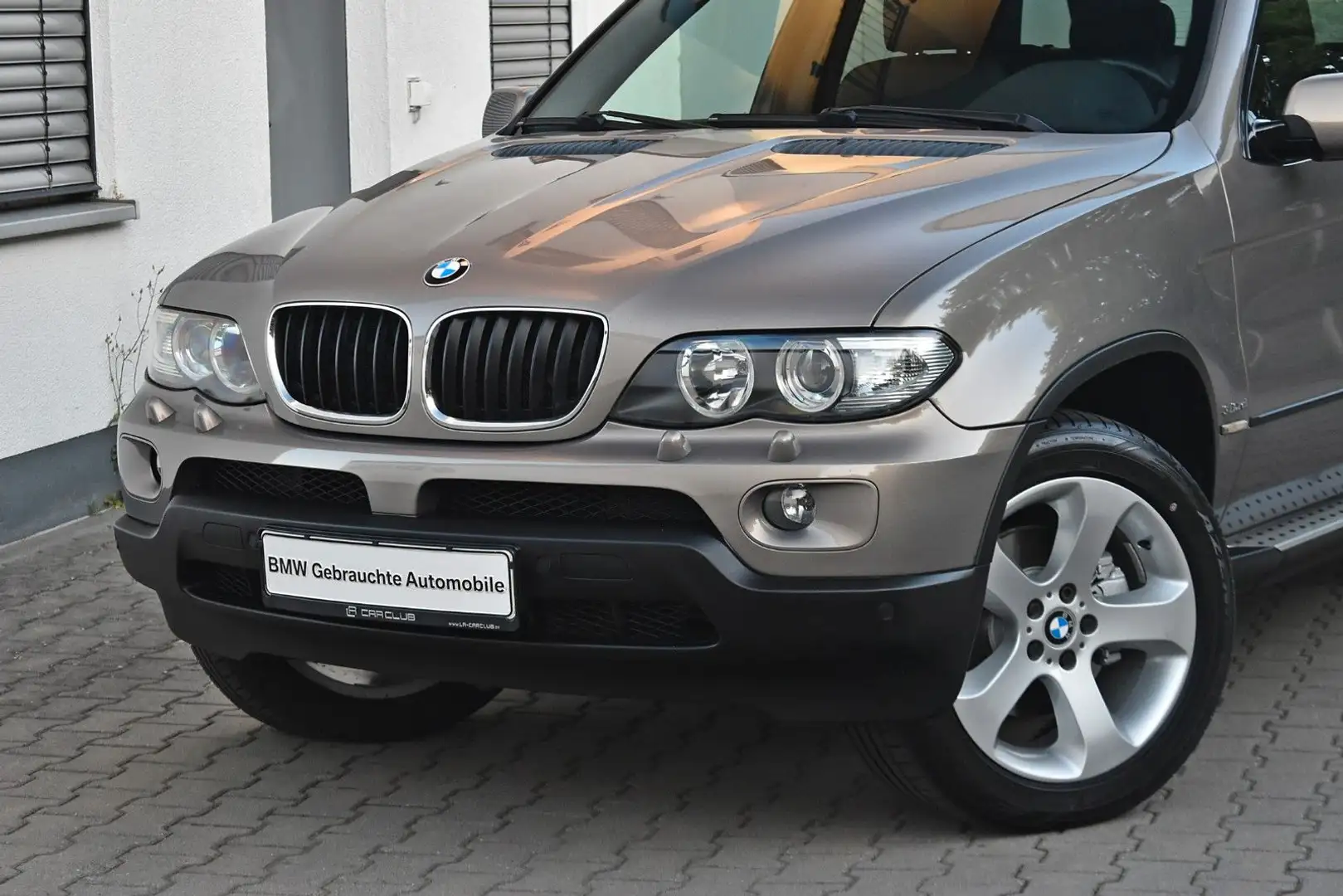 BMW X5 3.0d Sportpaket! Navi! Xenon! Leder! 2.Hand!* Beige - 1