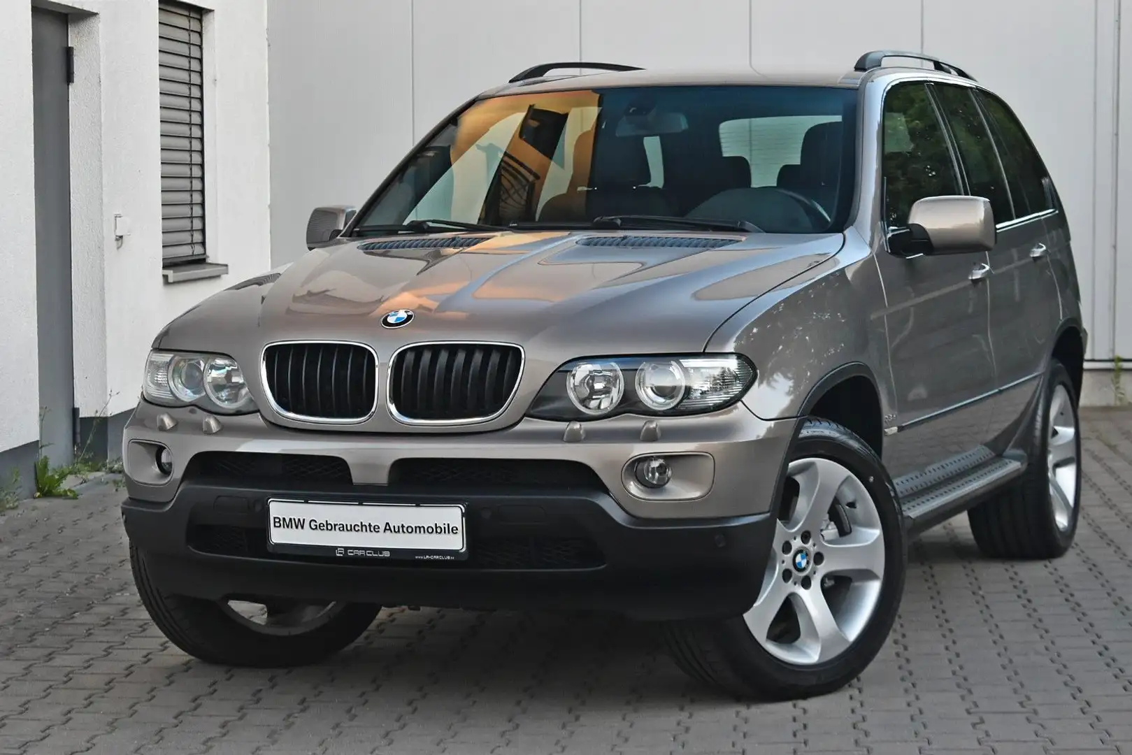 BMW X5 3.0d Sportpaket! Navi! Xenon! Leder! 2.Hand!* Beige - 2
