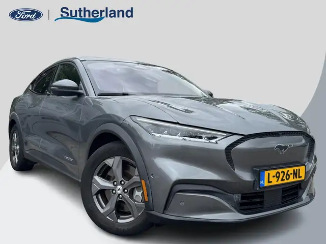 Ford Mustang Mach-E RWD 75 kWh 258pk Trekhaak | Elektrische Achterklep