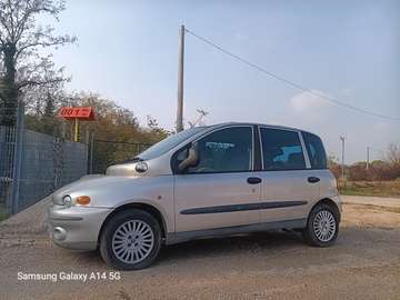 Multipla 1.9 jtd ELX