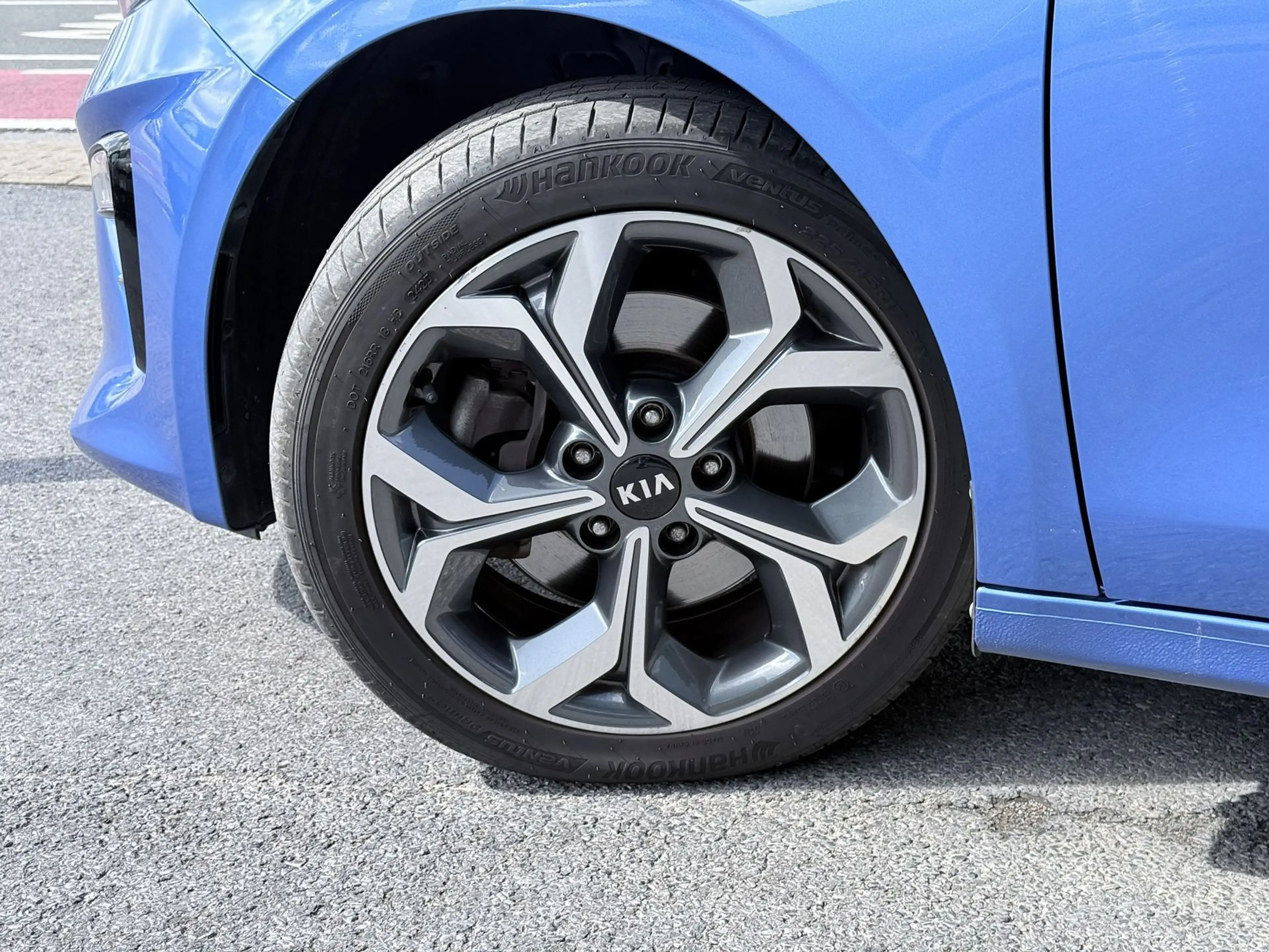 Kia Ceed / cee'd T-GDi More ISG — photo 3