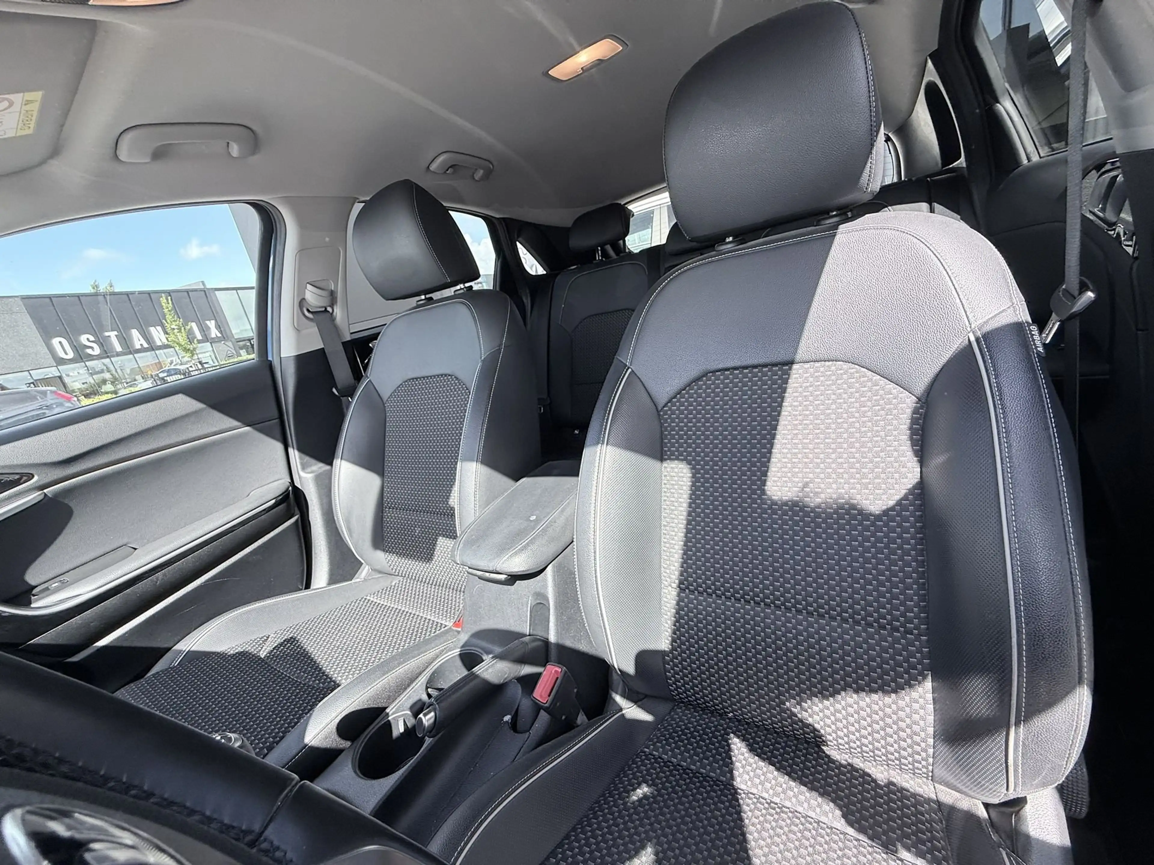 Kia Ceed / cee'd T-GDi More ISG — photo 5