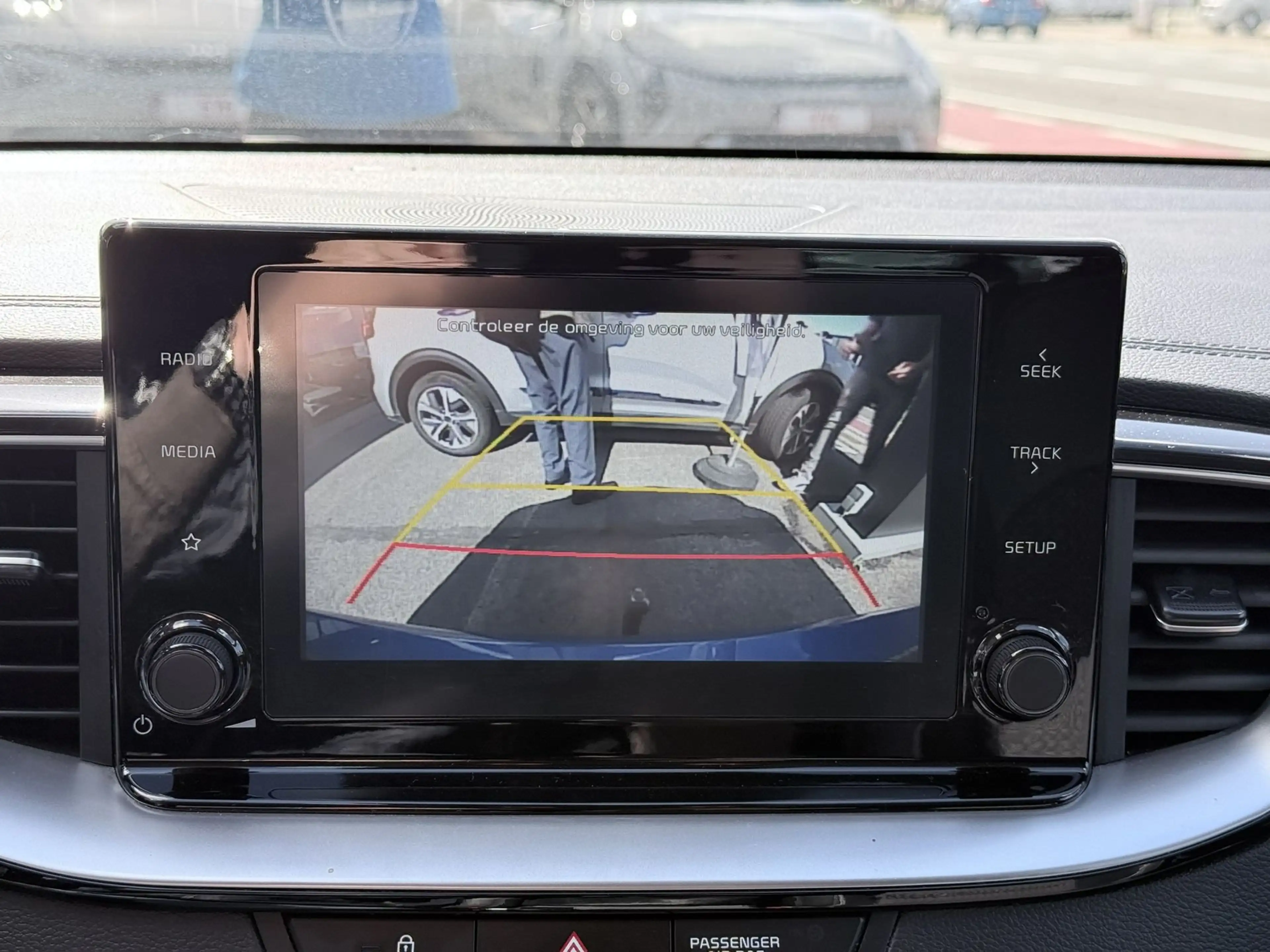 Kia Ceed / cee'd T-GDi More ISG — photo 13