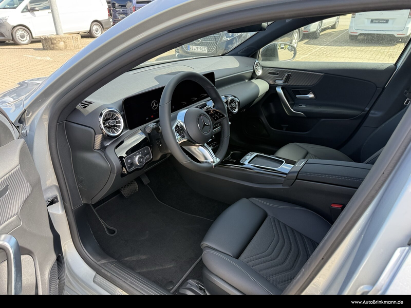 Mercedes-Benz A 180 A 180 Kompakt Progressive/Multibeam/AHK/360° SHZ — photo 10