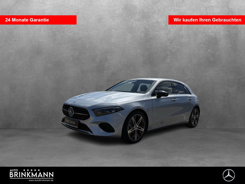 Mercedes-Benz A 180 A 180 Kompakt Progressive/Multibeam/AHK/360° SHZ