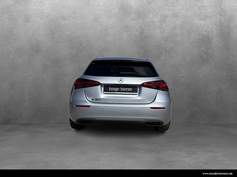 Mercedes-Benz A 180 A 180 Kompakt Progressive/Multibeam/AHK/360° SHZ — photo 6