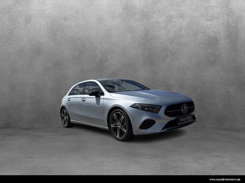 Mercedes-Benz A 180 A 180 Kompakt Progressive/Multibeam/AHK/360° SHZ — photo 3