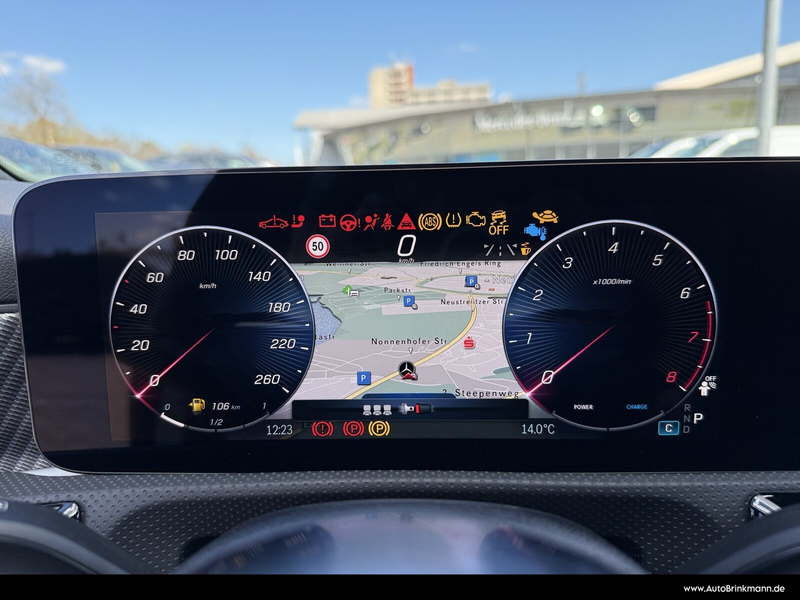Mercedes-Benz A 180 A 180 Kompakt Progressive/Multibeam/AHK/360° SHZ — photo 13