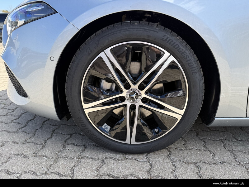 Mercedes-Benz A 180 A 180 Kompakt Progressive/Multibeam/AHK/360° SHZ — photo 9