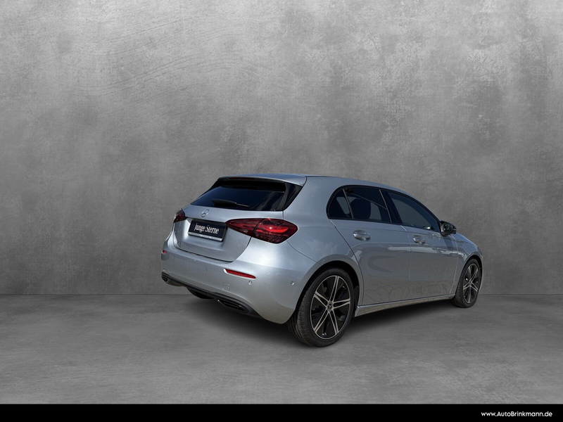 Mercedes-Benz A 180 A 180 Kompakt Progressive/Multibeam/AHK/360° SHZ — photo 5