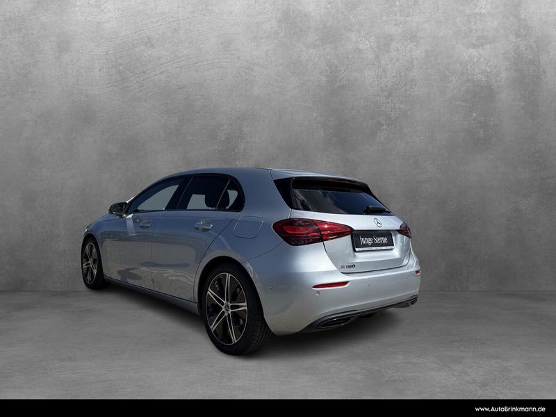 Mercedes-Benz A 180 A 180 Kompakt Progressive/Multibeam/AHK/360° SHZ — photo 8