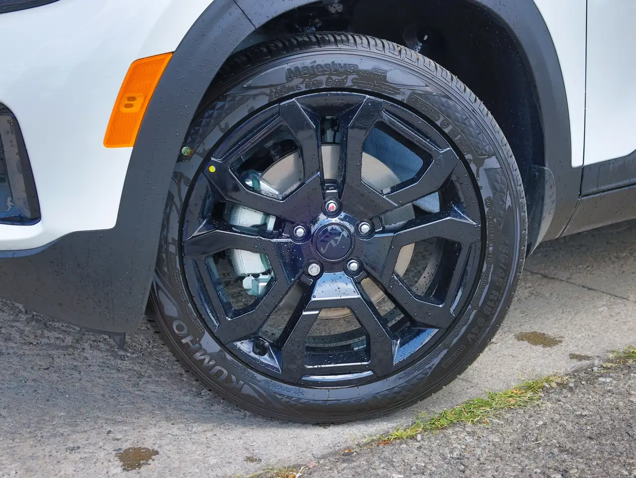Kia Seltos снимка Kia Seltos