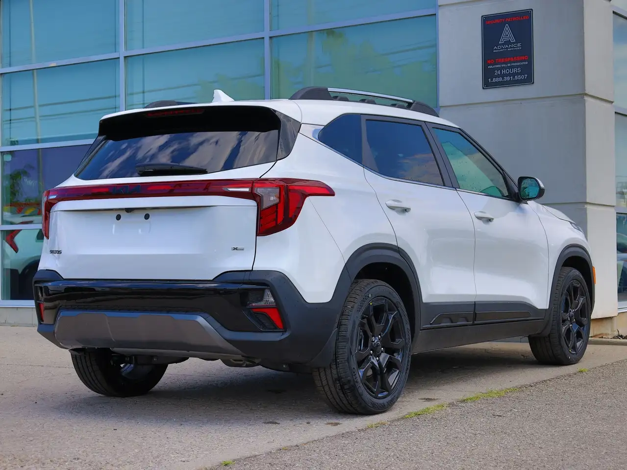 Kia Seltos снимка Kia Seltos