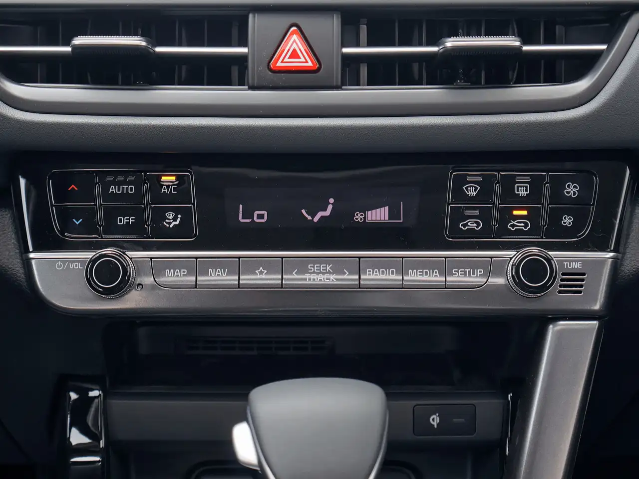 Kia Seltos снимка Kia Seltos