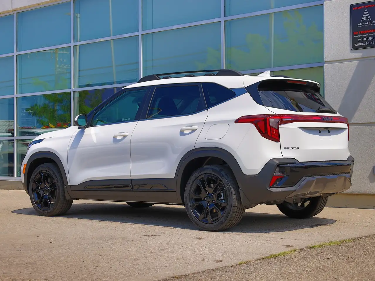 Kia Seltos снимка Kia Seltos