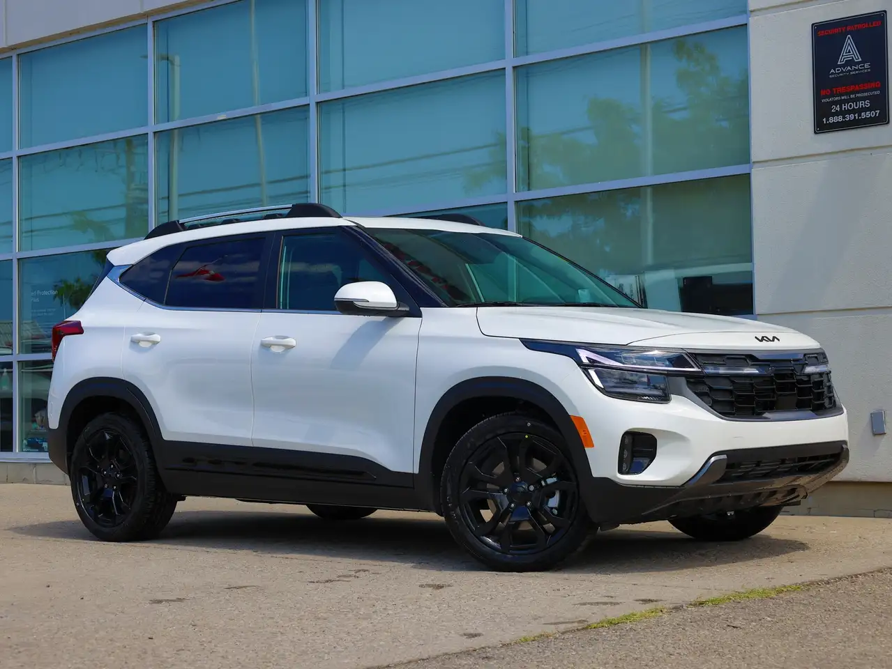 Kia Seltos снимка Kia Seltos