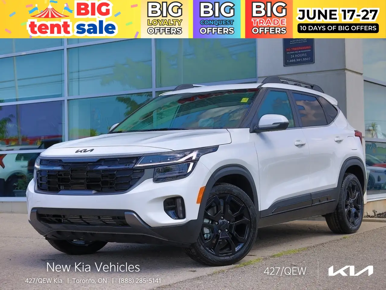 2026 Kia Seltos