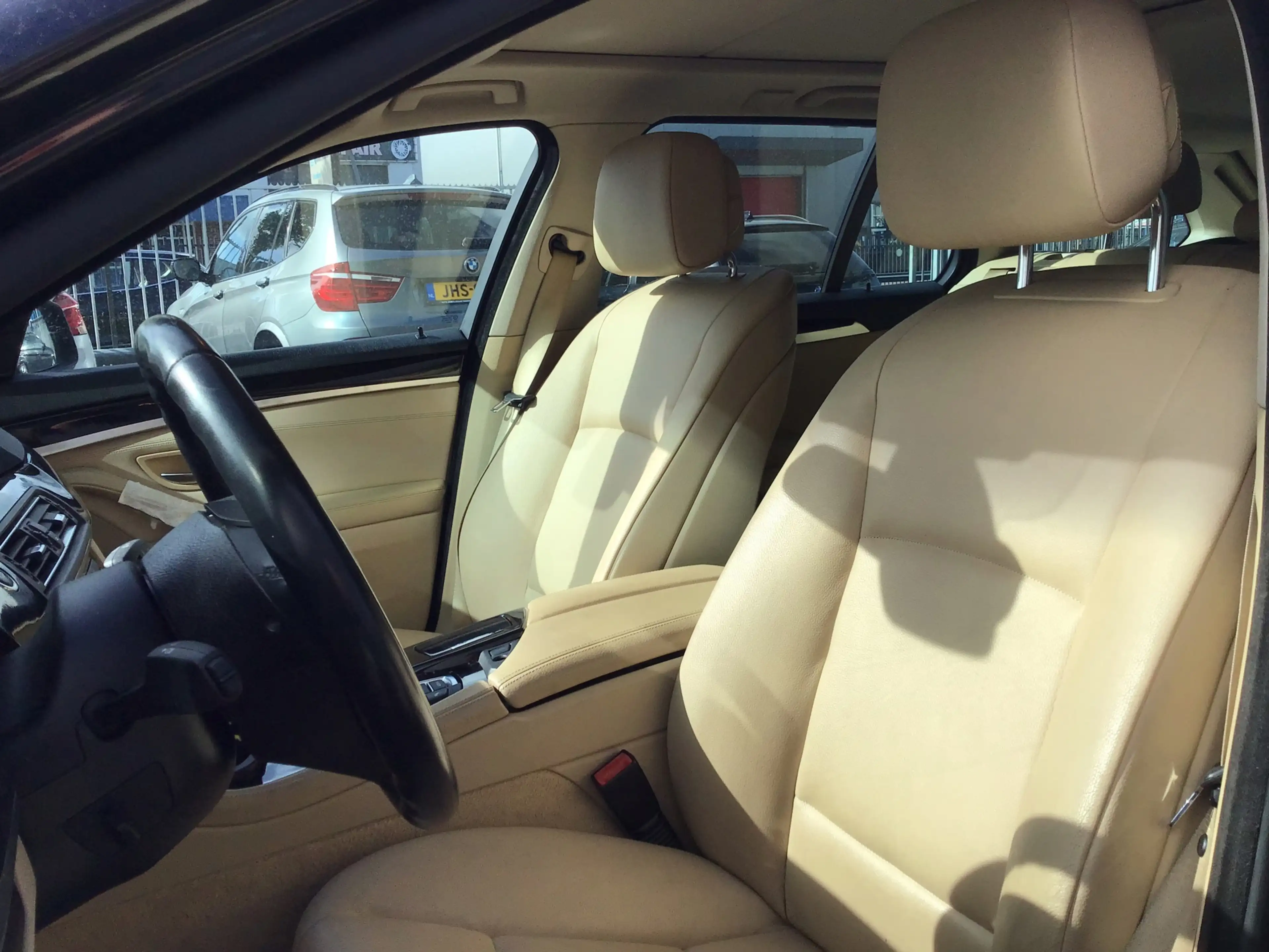 BMW 523 5-serie Touring 523i — photo 11