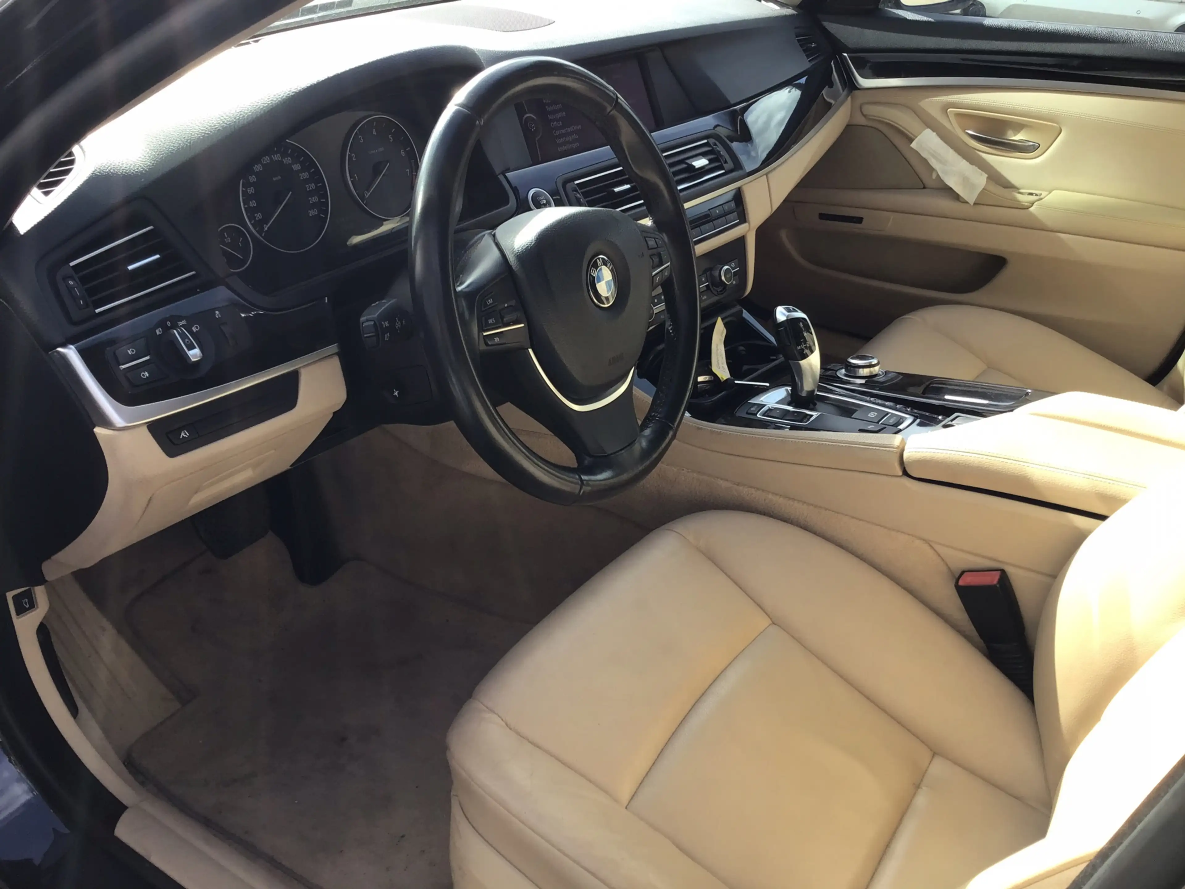 BMW 523 5-serie Touring 523i — photo 9